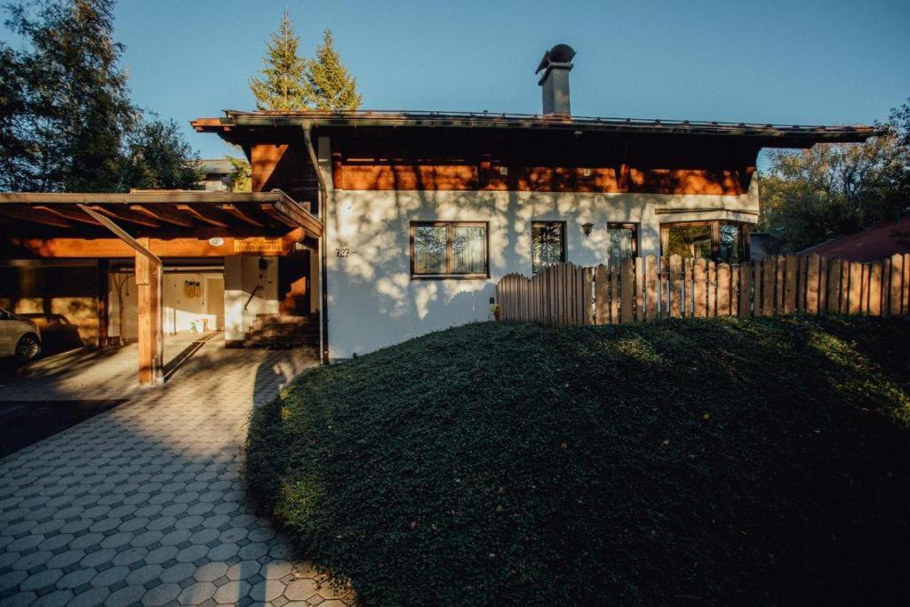 Haus Annelies Top 2 By Monicare Зефельд-ін-Тіроль Екстер'єр фото